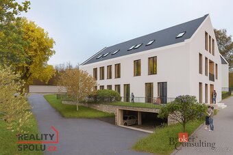 Prodej, byty/2+kk, 54.5 m2, Československé armády, Michálkov - 2