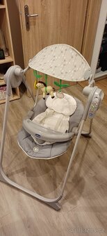 Houpačka , lehátko , Chicco - 2
