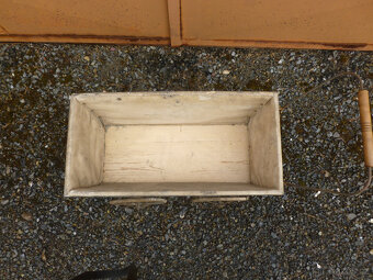 Starý kočárek - 2