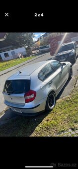 BMW e81 1.6 zadřený motor - 2