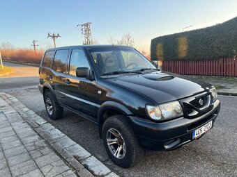 Nissan Terrano II 2.7 TD - 2