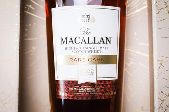 The Macallan Rare Cask 2022 Single Malt Scotch Whisky - 2