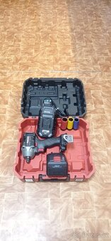 Parkside Aku utahovák na kola 1/2" ,8ah, nabíječka ZÁRUKA - 2