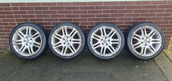 Alu kola Škoda r18 5x112 - 2