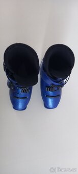 Detske lyžařske boty vel 24mm - 2