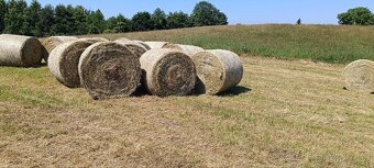 Luční seno - 2