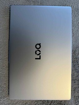 Lenovo LOQ Essential 15IAX9E Luna Grey - 2