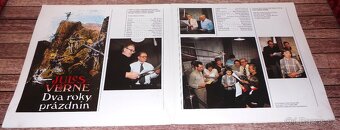 2x LP - Dva roky prázdnin - 2