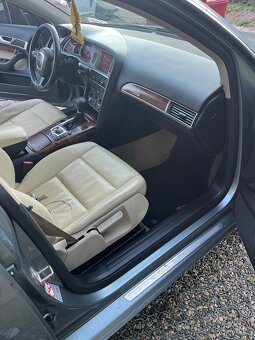 Audi a6 c6 allroud - 2