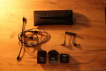 Bezdrátový mikrofon Rode Wireless GOII - 2