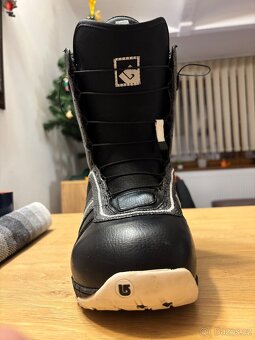 Snowboardové boty Burton - 2