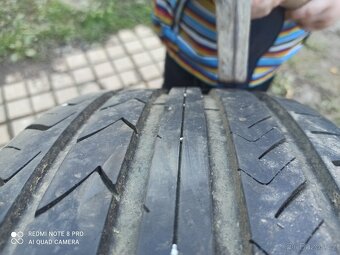 Alu kola s gumama - 2