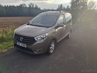 Dacia Dokker 1.5 Dci - 2