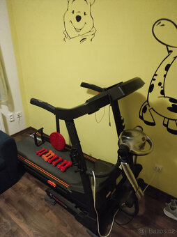 inSPORTline Mendoz 4v1 - 2