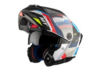 Helma na motorku L - 2