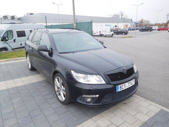 Škoda Octavia Combi RS 2.0TDi 125 kW, Aut. Klima - 2