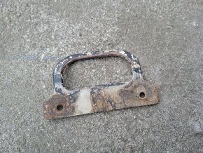 Madlo, držák za sedlo Jawa 50 Pionýr - 2
