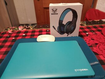 Umax visonbook 14 wrx v záruce - 2