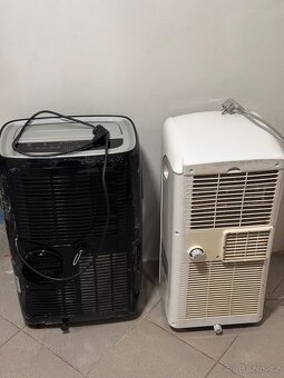 Dvě mobilní klimatizace - 2