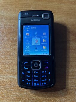 Nokia N70 - 2