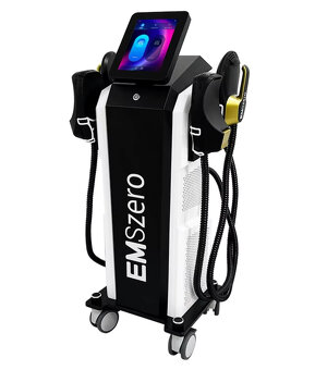 Prodej – EMSculpt EMSzero + RF - model 2025 - 2
