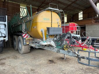 Aplikátor hadicový 15m Zunhammer - 2