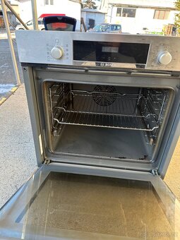 Vestavěná trouba BOSCH HBA534ES0 - 2