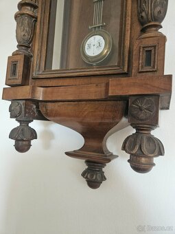 Hodiny pendlovky - 2