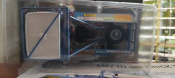 LIAZ truck trial 1:43 - 2