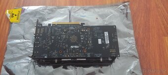 Prodám ASUS ROG STRIX GAMING RX470 8GB - 2
