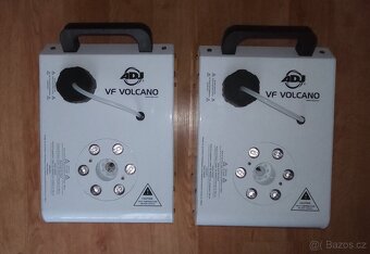 ADJ VF Volcano Výrobník mlhy - 2