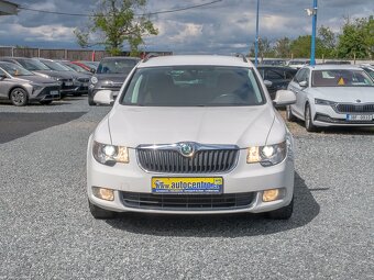 Škoda Superb 2.0TDI 125KW DSG NAVI - 2