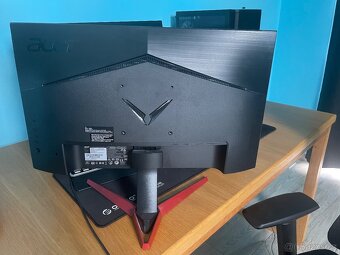 Monitor 24" Acer Nitro VG240Y Gaming 75Hz - 2