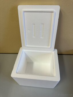 Polystyrenový termobox - 2