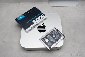 Mac Mini A1347, Magic Keyboard, Magic Mouse, Magic Trackpad - 2