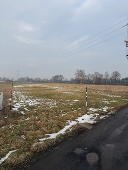 Stavební parcela Kunčičky u Bašky - 2