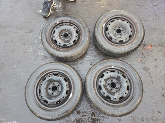 Sada plech 165/70 R14 - 2