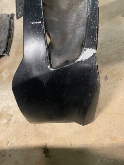 Nárazník Laguna III - 2