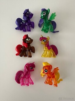 My Little Pony - LEGO figurky - 2