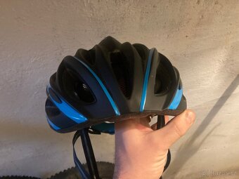 Panská cyklistická helma Force vel. L - 2