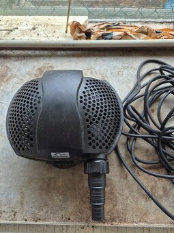 Zahradní čerpadlo Pontec 8000 - 2