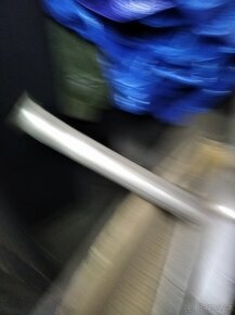 Výfuk škoda 100 MB 1000 - 2