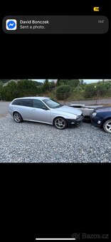 Alfa romeo 156 1.9jtd - 2