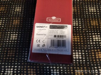 stojanový ventilátor SFN 4031 BK - 2