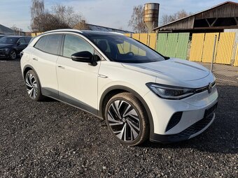 Vw Id.4 77kWh 150Kw 1st MAX Matrix - 2