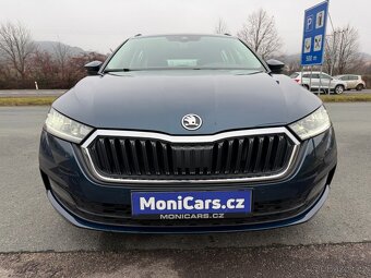 Škoda Octavia, 2.0 TDi DSG, DPH - 2