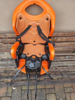 Dětská sedačka na kolo - 2