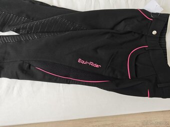 Jezdecké kalhoty - 2