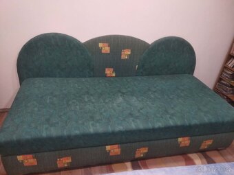 Válenda s úložným prostorem - 2