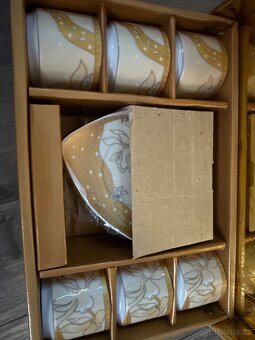 Dárková kávová souprava - 2